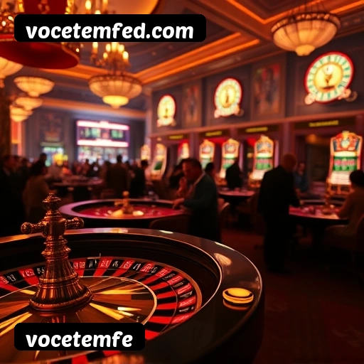vocetemfe: Cassino Online Premiado e Seguro