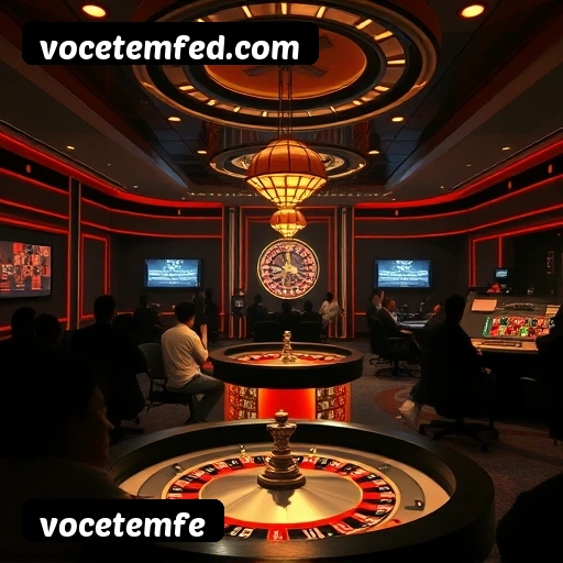 vocetemfe: Cassino Online Premiado e Seguro