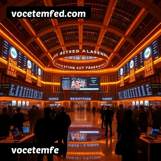 vocetemfe: Cassino Online Premiado e Seguro