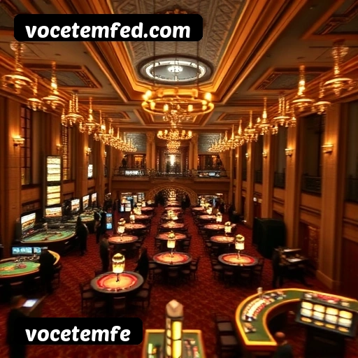 vocetemfe: Cassino Online Premiado e Seguro