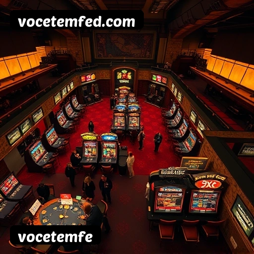 vocetemfe: Laboratório de Jogos Inovadores e Tecnologia