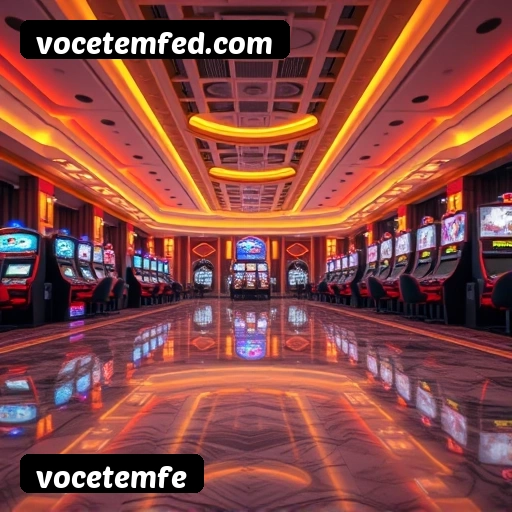vocetemfe: Experimente a Comodidade das Apostas em um Aplicativo Completo