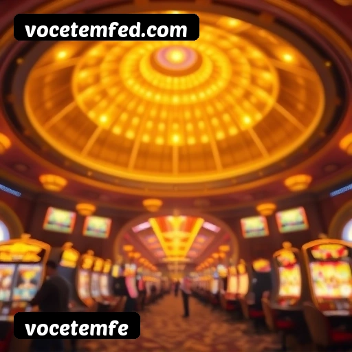 vocetemfe: Experiência de Apostas Profissional e Segura