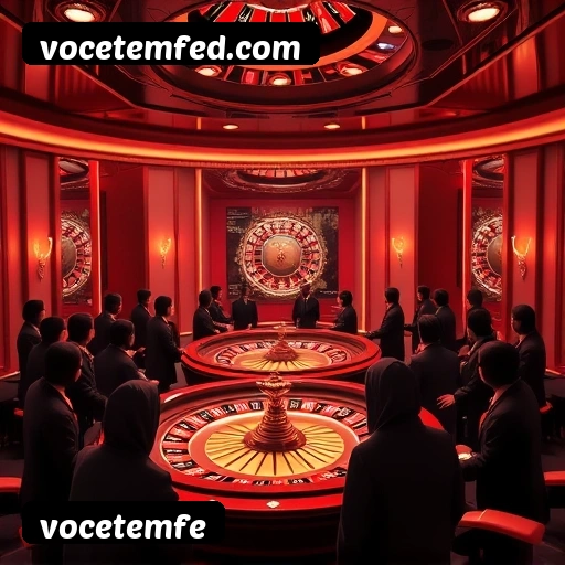 vocetemfe: Cassino Online Premiado e Seguro