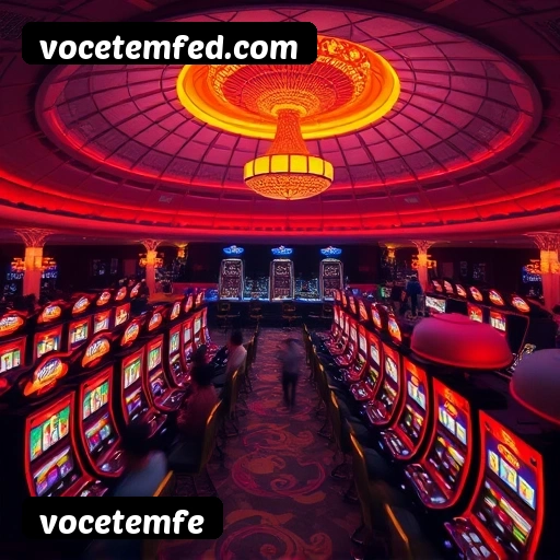 vocetemfe: Cassino Online Premiado e Seguro