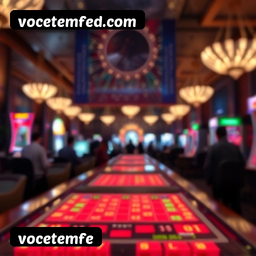 Registre-se Rapidamente e Desbloqueie Recompensas Exclusivas vocetemfe