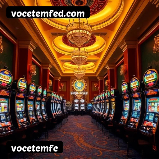 vocetemfe: Cassino Online Premiado e Seguro